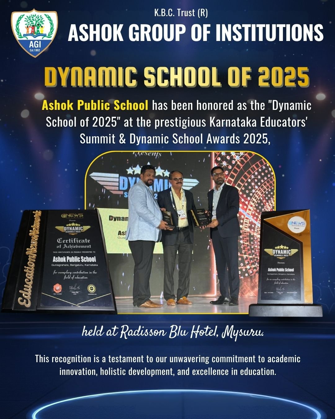 Dynamic School